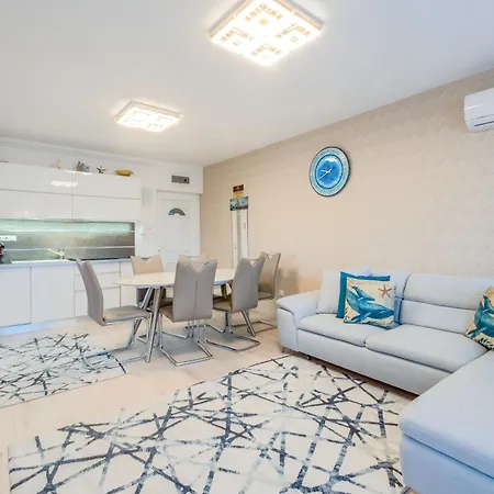 Temoro Blue Apartman Siófok