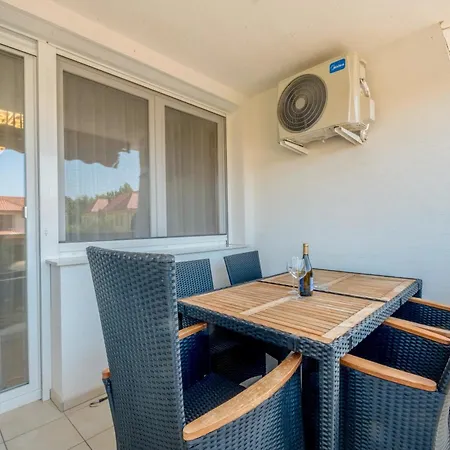 Apartment Temoro Blue