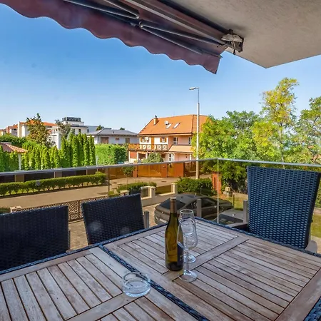 Apartman Temoro Blue Siófok