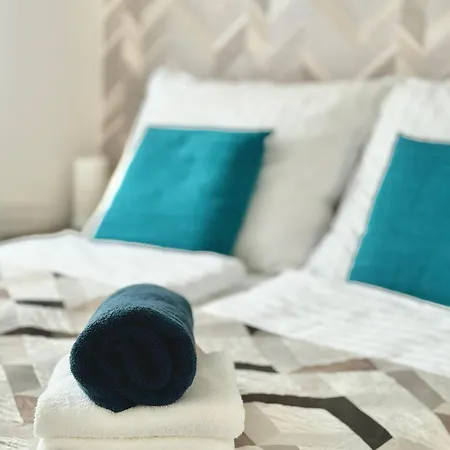 Temoro Blue Appartement Siófok