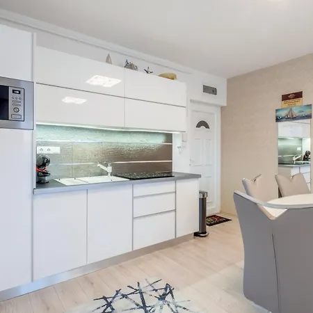 Apartment Temoro Blue