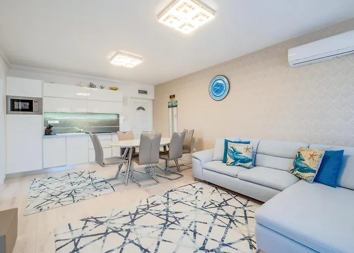 Temoro Blue Apartment Siófok