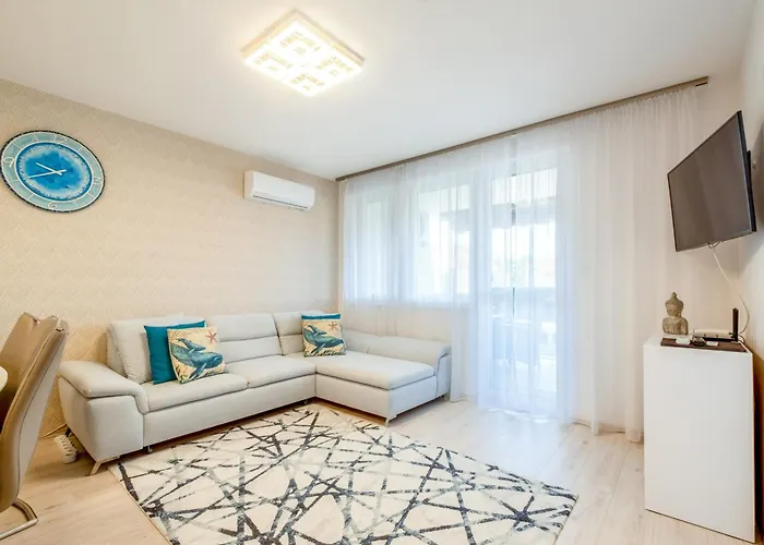 Temoro Blue Apartment