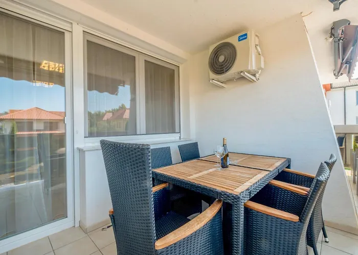 Apartment Temoro Blue