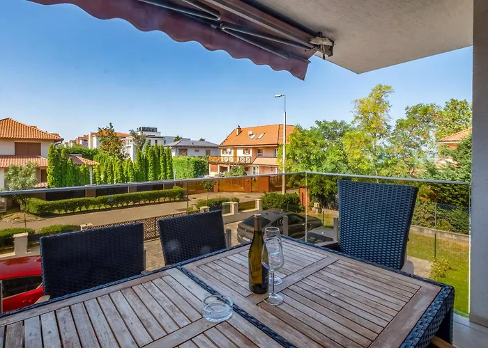 Apartment Temoro Blue Siófok