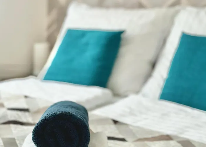 Temoro Blue Apartment Siófok