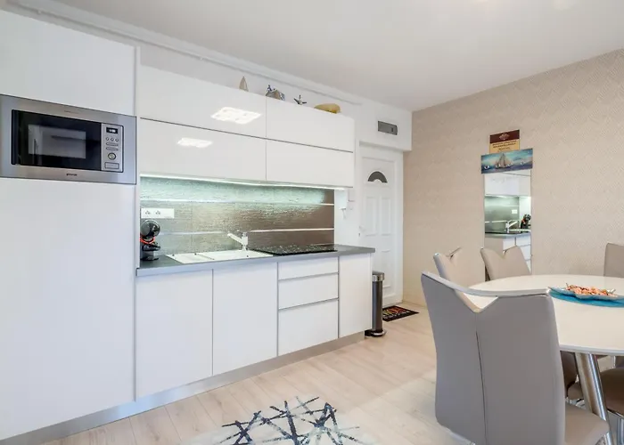 Apartment Temoro Blue